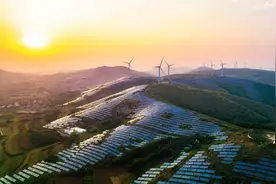 人类能源史转折点：全球30%电力来自可再生能源，中国作出巨大贡献图片