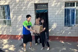 浙江快递企业送达全国第1000亿个包裹图片