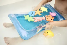 危险！“水宝宝”进肚子了！医生提醒，这些玩具存在潜在危险图片
