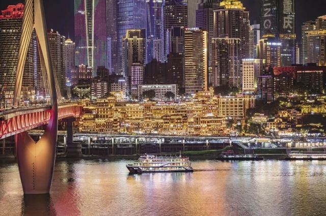 全国夜经济 “顶流”打卡地图