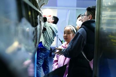 北京航空航天大学北京航空航天博物馆：展翼述征途，启梦向空天