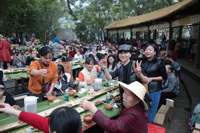 多图+视频！一起回看2025年白沙“啦奥门”雨林与您山兰文化活动精彩瞬间