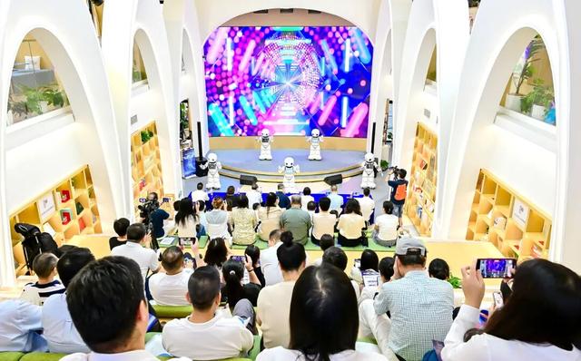 家门口的科学盛宴！2025年普陀区首届“全国科普月”开幕