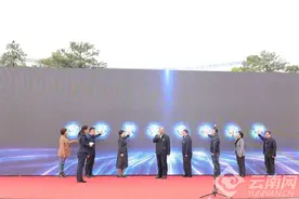 第31个全国肿瘤防治宣传周（云南站）活动启动图片