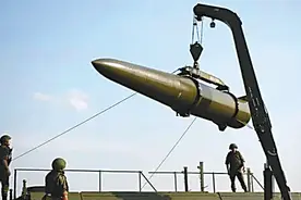 俄军准备战术核武器演习受关注，俄军事专家：向西方国家发出明确信号图片