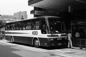 TLV首款网络限定，三菱扶桑客车试玩！图片