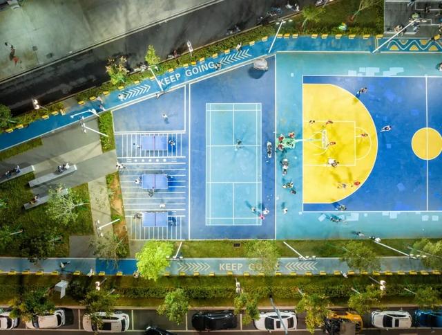 儿童乐园、足球场...就在“家门口”！东莞又多了新去处→