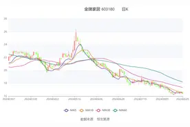 金牌家居：2024年上半年净利润6946.56万元 同比下降9.14%图片
