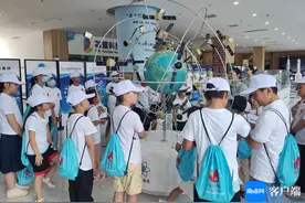 三亚崖州区150名儿童免费参加暑期夏令营体验图片