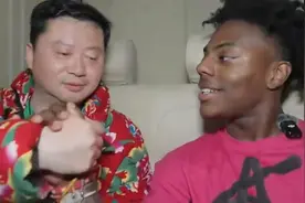 投喂“甲亢哥”走红的“卤鹅哥”：露脸只为推荐荣昌美景美食，希望能去美国宣传家乡图片