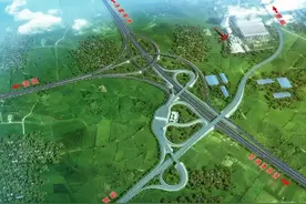 河南将新增三条高速，预计通车时间……图片