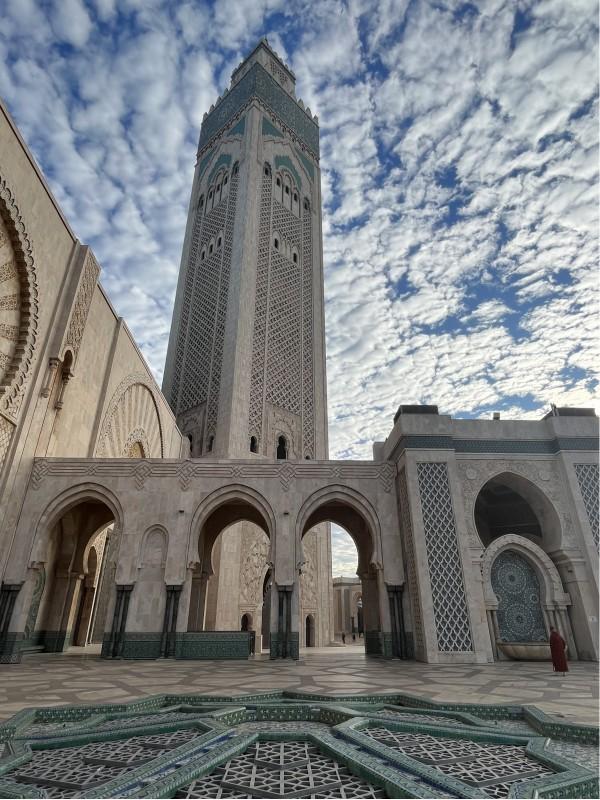 中国游客出境游新宠！摩洛哥国家旅游局CEO解码“吸引力”