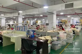 世界目光聚焦汕头，一件内衣如何撬起千亿产业集群？图片