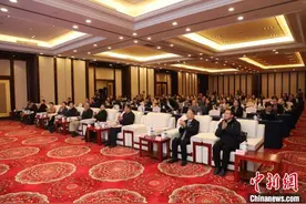 全国百余青年岐黄学者齐聚山西 共话中医药创新与发展图片