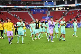 亚洲杯耻辱出局！FIFA最新排名：国足下降9位！排名世界88亚洲13图片