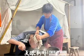 赤水市白云乡廖英儒：长嫂如母 倾力照顾瘫痪小叔子二十余年图片