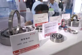 2024轴承产业供需对接暨智能制造合作交流大会及智能制造工业博览会举行图片