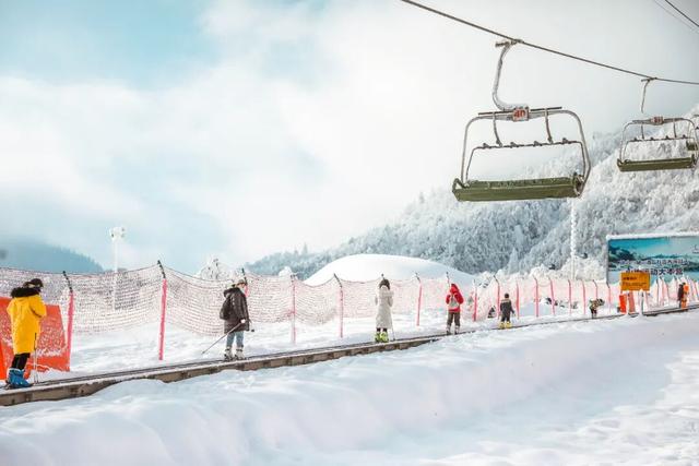 本月底，第26届南国国际冰雪节将在大邑启幕！