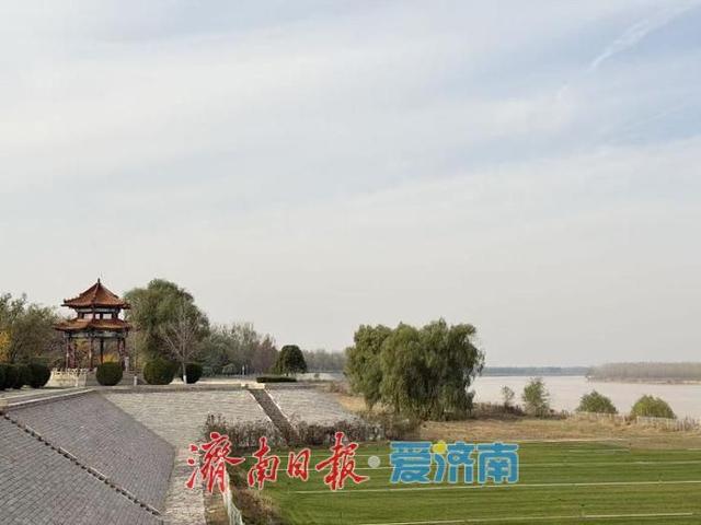 2025年泉城环保世纪行|在黄河百里风景区，看见幸福的模样