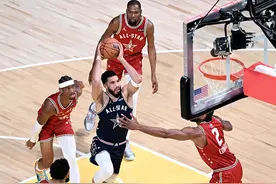NBA全明星赛得分创历史纪录 利拉德成最大赢家图片