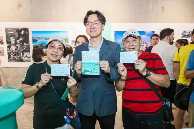 暴走一日，深港市民打卡嗨不停