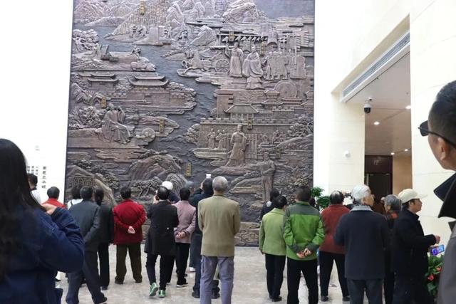 江北首家综合性博物馆试运行！