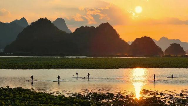 云游美丽中国 · 普者黑特辑