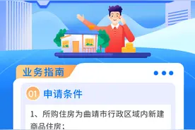 曲靖住房公积金业务指南图片