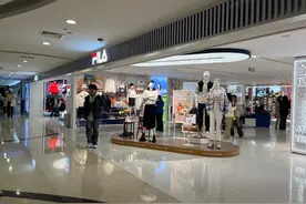 捆绑流量的FILA图片