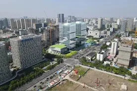 超8万平方米总部地标来了！图片