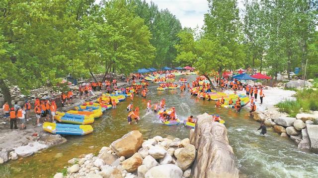 平顶山全面激活“夏日经济” 工业城市焕发新魅力