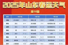 2025年这场雪，来得恰到好处图片