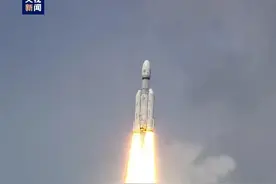 印度宣布：“成功着陆”！图片