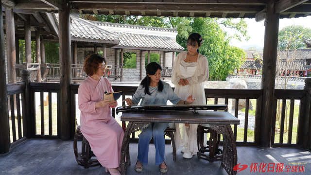 千年古村谱新韵 文化赋能迎客来——荆坪古村提质改造重塑文旅新名片