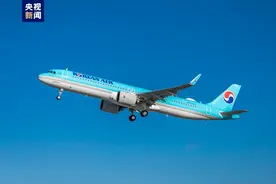 大韩航空将恢复多条中韩航线图片