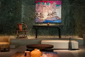 一把明式椅中的中国古典美学图片