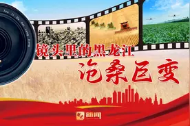 镜头里的黑龙江·沧桑巨变｜京哈高速：见证龙江公路飞跃发展图片