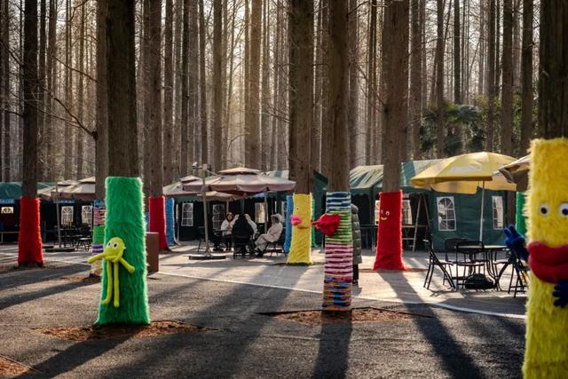 这么萌的树，谁能拒绝！