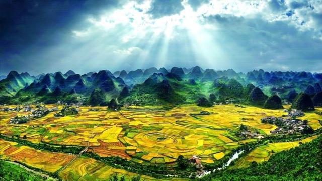 田园风光、避暑康养、温泉度假……“爽居贵州”招商推介走进上海