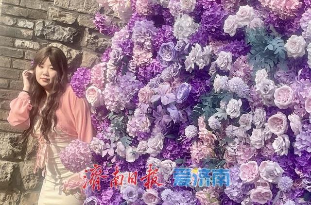 一年四季 泉在济南丨济南上新街 文艺打卡新地标