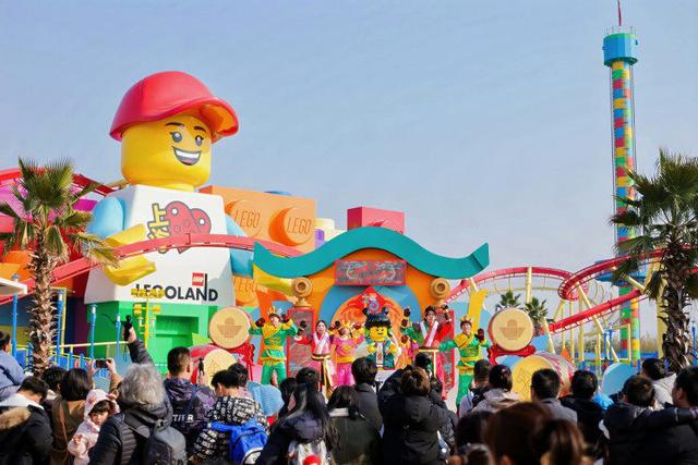春节遛娃去哪？上海乐高乐园推新春主题活动：不止看，更要全家一起玩
