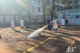 全民消防，生命至上｜连州西江镇开展消防宣传月主题活动图片