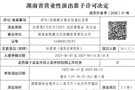 刘若英长沙演唱会获批，时间定了！图片