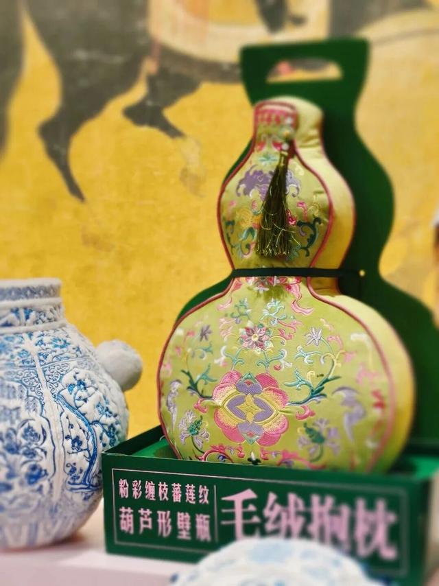 辽宁省博物馆亮相第三届“良渚论坛”文创市集，以创新设计推动文物“活态”传承