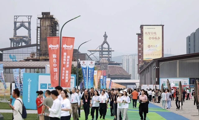 北京号最精彩 | 超惊艳！服贸会各大展区亮点纷呈，带您打卡→