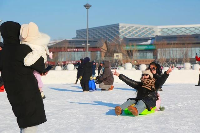 全网刷屏！长春，你是懂浪漫的！