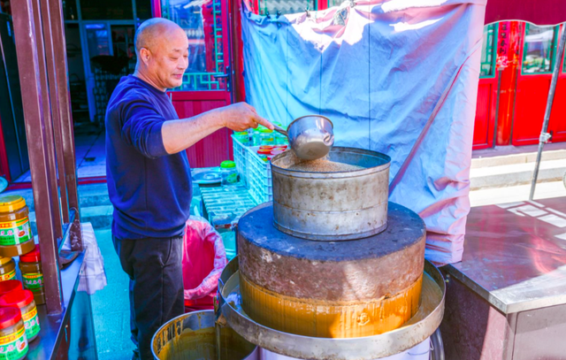 绝美！北京“蓝调”冰瀑奇观，惊艳亮相 | 周末京郊微度假