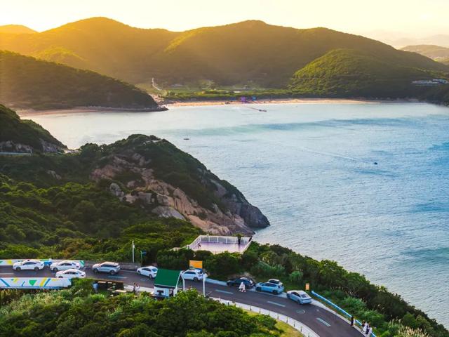 朱家尖景区免门票！这类人可享→