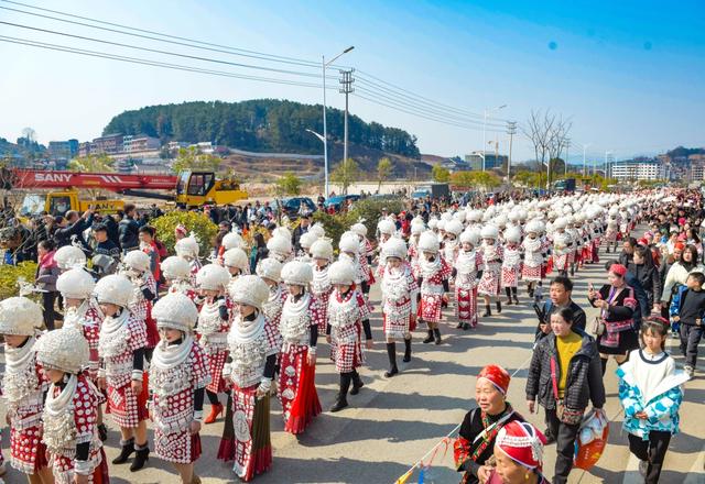 黔图多彩|且兰古都振翅飞,黄平“串”起新图景