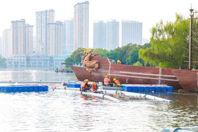 黄州：文旅项目齐推进，共筑东坡文化新盛景